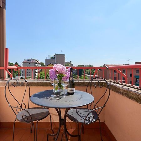 밀라노 -Luminosa 5 Stars With Balcony- Wifi Netflix 15 Minutes From Duomo 아파트 외부 사진