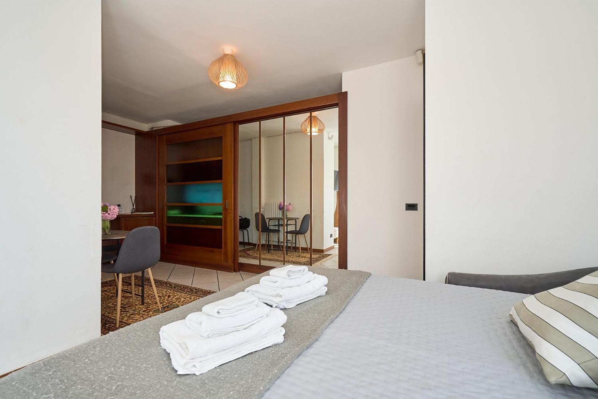 밀라노 -Luminosa 5 Stars With Balcony- Wifi Netflix 15 Minutes From Duomo 아파트 외부 사진