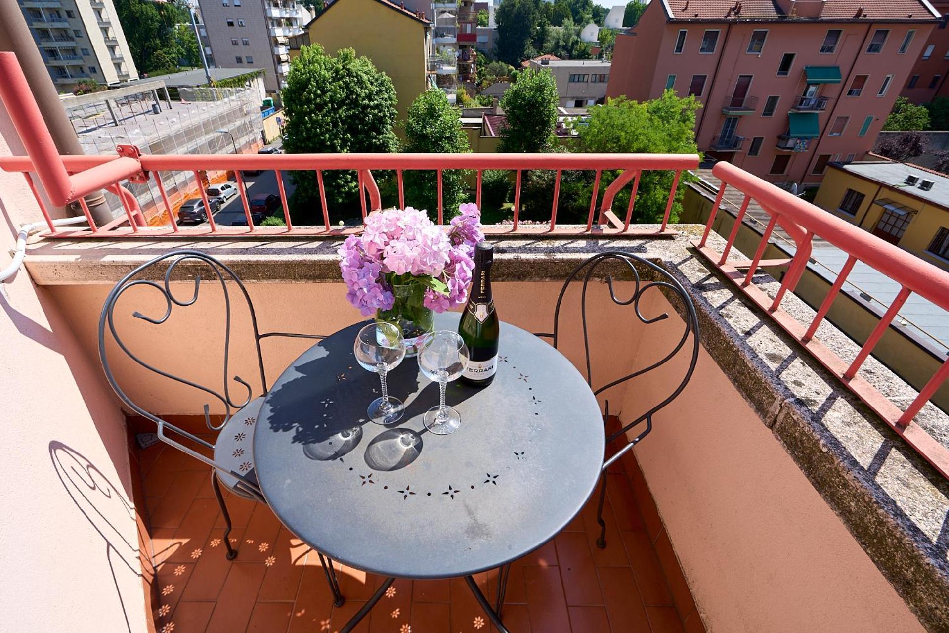 밀라노 -Luminosa 5 Stars With Balcony- Wifi Netflix 15 Minutes From Duomo 아파트 외부 사진